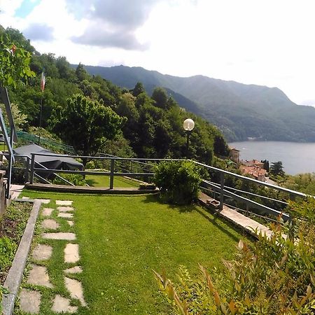 Casa Del Borgo Villa Pognana Lario Eksteriør billede