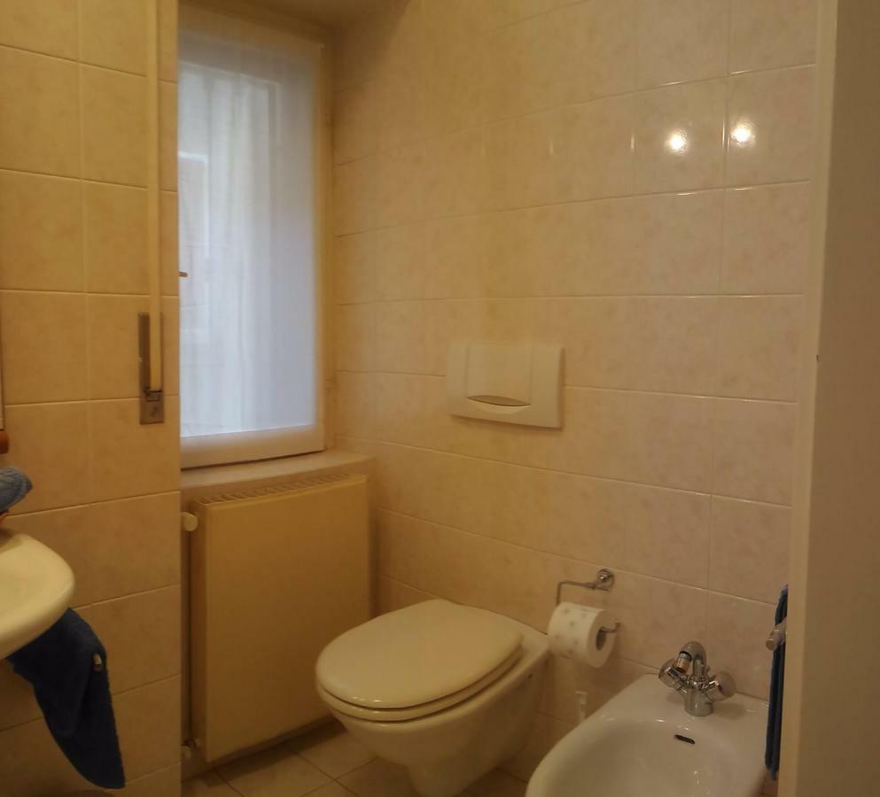 Casa Del Borgo Villa Pognana Lario Eksteriør billede